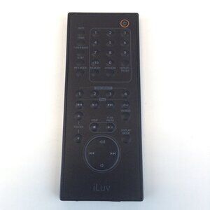 iLuv i9200 Remote Control Tested